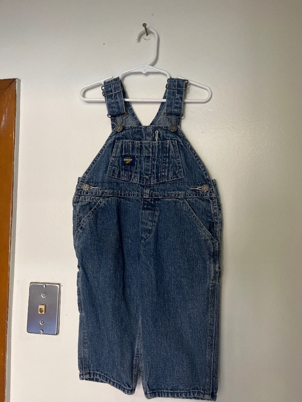 OshKosh Bib Overalls